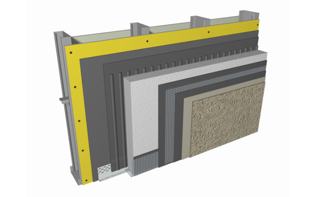 InsulROCK/Commercial & High Rise Construction
